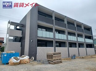 阿倉川駅 徒歩9分 2階の物件外観写真